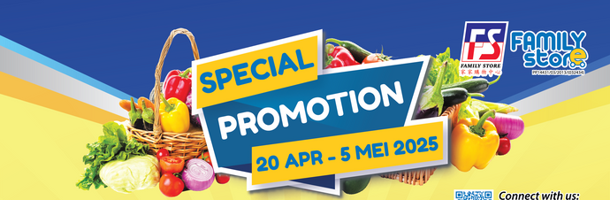 April Special Promotion